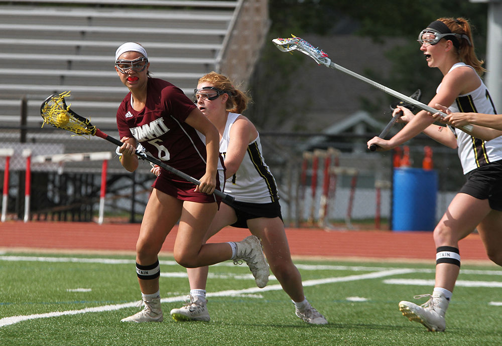 Summit vs Lafayette Girls Lacrosse